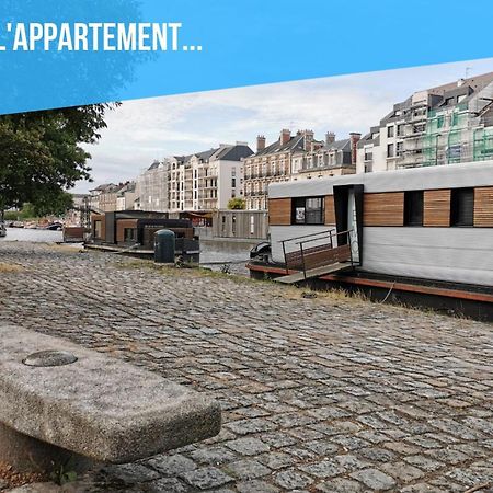 Appartistic - Appartement des artistes Nantes Extérieur photo
