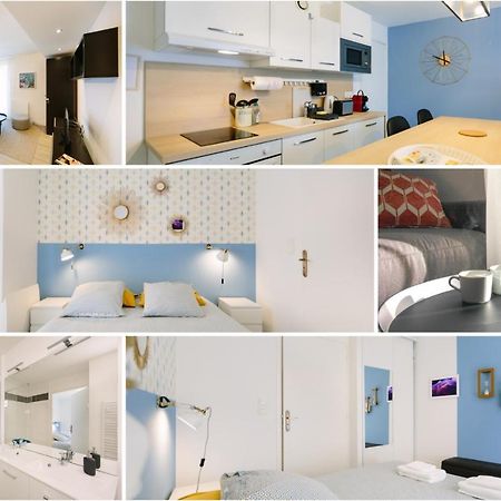 Appartistic - Appartement des artistes Nantes Extérieur photo