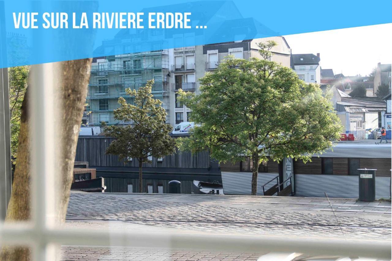 Appartistic - Appartement des artistes Nantes Extérieur photo