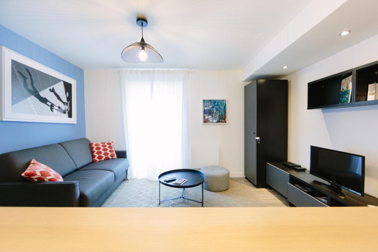 Appartistic - Appartement des artistes Nantes Extérieur photo
