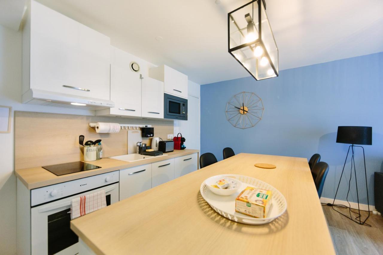 Appartistic - Appartement des artistes Nantes Extérieur photo