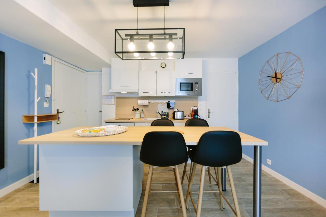 Appartistic - Appartement des artistes Nantes Extérieur photo