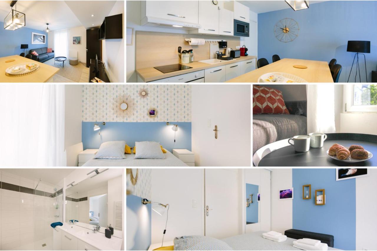 Appartistic - Appartement des artistes Nantes Extérieur photo